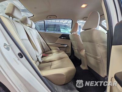 Zdjęcie 10 z 12 samochodu: 2014 HONDA ACCORD LX VIN:1HGCR2F30EA157563 - miniatura