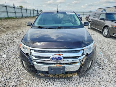 Piąte zdjęcie samochodu w środku: 2013 FORD EDGE SEL VIN:2FMDK3JC7DBA51694 - miniatura