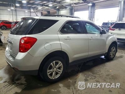 Trzecie zdjęcie samochodu z tyłu: 2013 CHEVROLET EQUINOX LT VIN:2GNFLEEK2D6211228 - miniatura