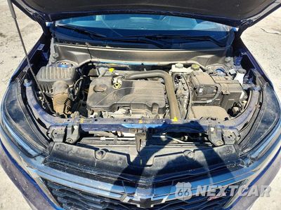 Zdjęcie 12 z 13 samochodu: 2023 CHEVROLET EQUINOX RS VIN:3GNAXMEG6PL195152 - miniatura