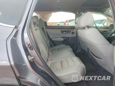Zdjęcie 10 z 12 samochodu: 2017 HONDA CR-V EXL VIN:2HKRW1H81HH506117 - miniatura