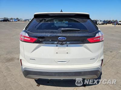 Zdjęcie 6 z 13 samochodu: 2022 FORD EDGE SEL VIN:2FMPK4J98NBA95938 - miniatura