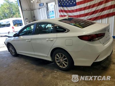 Drugie zdjęcie samochodu z przodu: 2019 HYUNDAI SONATA SE VIN:5NPE24AF9KH744115 - miniatura