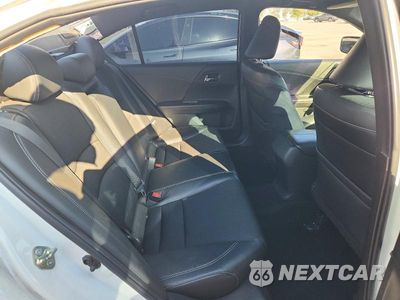 Zdjęcie 10 z 12 samochodu: 2017 HONDA ACCORD SPORT VIN:1HGCR2F51HA172322 - miniatura