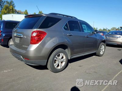 Trzecie zdjęcie samochodu z tyłu: 2012 CHEVROLET EQUINOX VIN:2GNFLEEK0C6165753 - miniatura