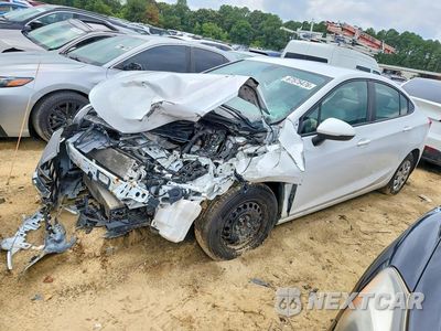 2019 CHEVROLET CRUZE LS 1G1BC5SM9K7149409 - główne zdjęcie licytacji z USA - miniatura