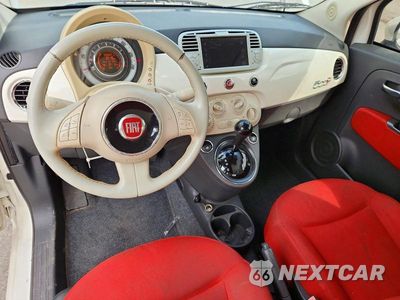 Zdjęcie 8 z 12 samochodu: 2014 FIAT 500 POP VIN:3C3CFFDR6ET185824 - miniatura