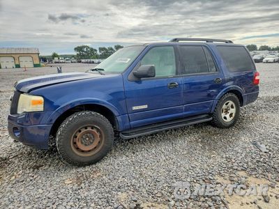2008 FORD EXPEDITION XLT 1FMFU16568LA83978 - główne zdjęcie licytacji z USA - miniatura