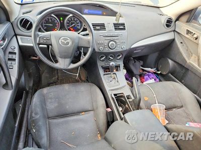 Zdjęcie 8 z 12 samochodu: 2013 MAZDA 3 I VIN:JM1BL1TF5D1704345 - miniatura