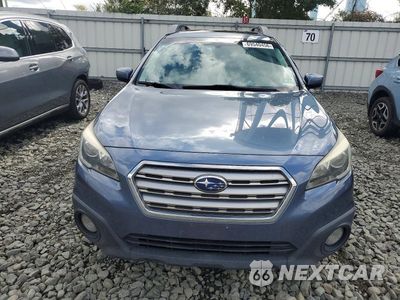 Piąte zdjęcie samochodu w środku: 2015 SUBARU OUTBACK 2.5I PREMIUM VIN:4S4BSAEC5F3229451 - miniatura