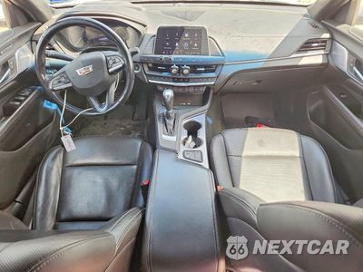 Zdjęcie 8 z 12 samochodu: 2021 CADILLAC CT4 PREMIUM LUXURY VIN:1G6DF5RK6M0114918 - miniatura