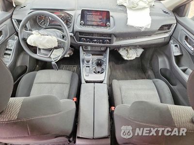 Zdjęcie 8 z 13 samochodu: 2026 NISSAN ROGUE SV VIN:5N1BT3BA0TC785805 - miniatura