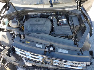 Zdjęcie 12 z 13 samochodu: 2019 VOLKSWAGEN TIGUAN SE VIN:3VV3B7AX0KM188015 - miniatura