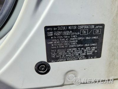 Zdjęcie 13 z 13 samochodu: 2009 SUZUKI GRAND VITARA VIN:JS3TE042594100256 - miniatura