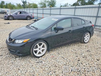 2014 HONDA CIVIC SI 2HGFB6E59EH702835 - główne zdjęcie licytacji z USA - miniatura