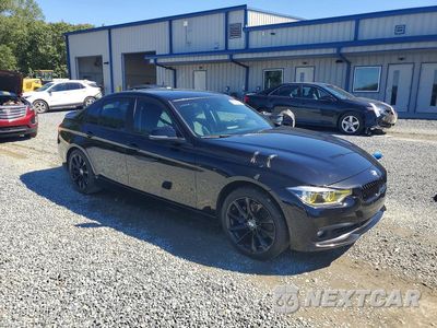 Czwarte zdjęcie samochodu z boku: 2018 BMW 320 I VIN:WBA8A9C57JAH14781 - miniatura
