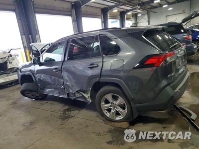 Drugie zdjęcie samochodu z przodu: 2025 TOYOTA RAV4 XLE VIN:2T3P1RFV0SW577578 - miniatura