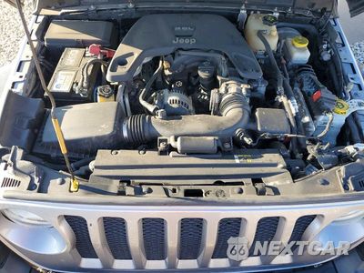 Zdjęcie 12 z 13 samochodu: 2018 JEEP WRANGLER UNLIMITED SPORT VIN:1C4HJXDGXJW136828 - miniatura