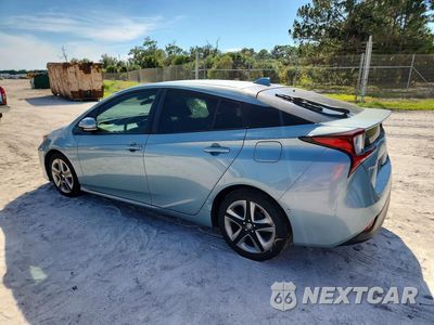 Drugie zdjęcie samochodu z przodu: 2019 TOYOTA PRIUS LIMITED VIN:JTDKARFU7K3086994 - miniatura