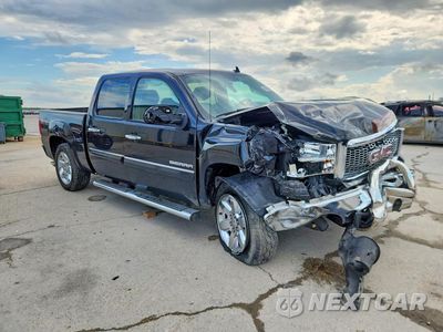 Czwarte zdjęcie samochodu z boku: 2012 GMC SIERRA K1500 SLE VIN:3GTP2VE77CG178824 - miniatura