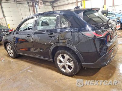 Drugie zdjęcie samochodu z przodu: 2023 HONDA HR-V LX VIN:3CZRZ2H32PM748192 - miniatura