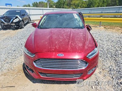Piąte zdjęcie samochodu w środku: 2016 FORD FUSION SE VIN:1FA6P0HD4G5129908 - miniatura