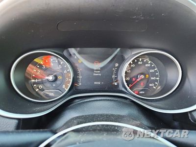 Zdjęcie 9 z 13 samochodu: 2018 JEEP COMPASS LIMITED VIN:3C4NJCCB6JT374814 - miniatura