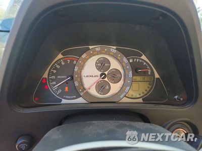 Zdjęcie 9 z 12 samochodu: 2004 LEXUS IS 300 VIN:JTHBD192740093157 - miniatura