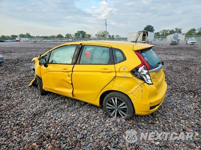Drugie zdjęcie samochodu z przodu: 2018 HONDA FIT EX VIN:3HGGK5H82JM711750 - miniatura