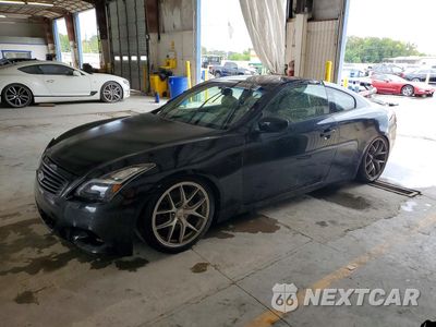 2008 INFINITI G37 BASE JNKCV64E28M109022 - główne zdjęcie licytacji z USA - miniatura