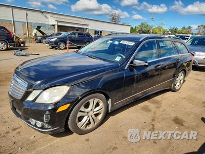 2011 MERCEDES-BENZ E 350 4MATIC WAGON WDDHH8HBXBA100397 - główne zdjęcie licytacji z USA - miniatura