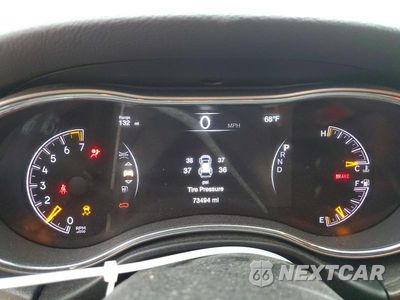 Zdjęcie 9 z 13 samochodu: 2017 JEEP GRAND CHEROKEE LIMITED VIN:1C4RJFBG2HC962652 - miniatura