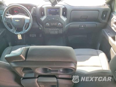 Zdjęcie 8 z 12 samochodu: 2026 CHEVROLET SILVERADO C1500 CUSTOM VIN:1GCPABEK4TZ207170 - miniatura