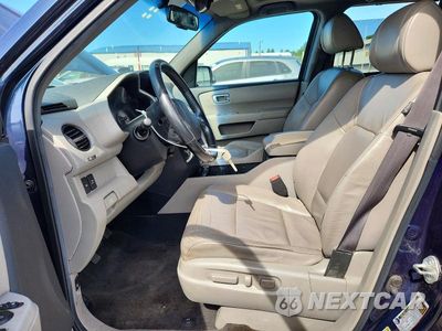 Zdjęcie 7 z 14 samochodu: 2011 HONDA PILOT TOURING VIN:5FNYF4H9XBB087311 - miniatura