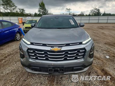 Piąte zdjęcie samochodu w środku: 2027 CHEVROLET EQUINOX LT VIN:3GNARHEG9VL104633 - miniatura