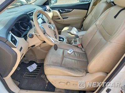 Zdjęcie 7 z 13 samochodu: 2015 NISSAN ROGUE SL VIN:5N1AT2MV8FC809939 - miniatura