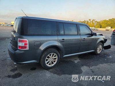 Trzecie zdjęcie samochodu z tyłu: 2015 FORD FLEX SE VIN:2FMGK5B81FBA17451 - miniatura