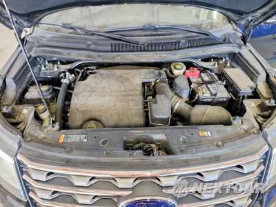 Zdjęcie 12 z 13 samochodu: 2017 FORD EXPLORER XLT VIN:1FM5K7D80HGD97538 - miniatura