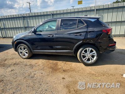 Drugie zdjęcie samochodu z przodu: 2020 BUICK ENCORE GX PREFERRED VIN:KL4MMCSL1LB108841 - miniatura