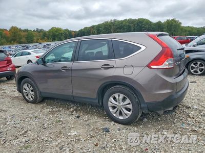 Drugie zdjęcie samochodu z przodu: 2013 HONDA CR-V EX VIN:5J6RM4H50DL037809 - miniatura