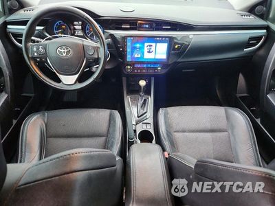 Zdjęcie 8 z 12 samochodu: 2015 TOYOTA COROLLA S PLUS VIN:5YFBURHE6FP311173 - miniatura