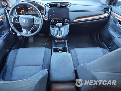 Zdjęcie 8 z 14 samochodu: 2021 HONDA CR-V EX VIN:7FARW2H58ME003757 - miniatura