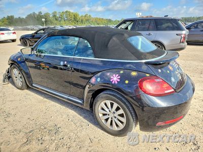 Drugie zdjęcie samochodu z przodu: 2018 VOLKSWAGEN BEETLE S VIN:3VW5DAATXJM515866 - miniatura