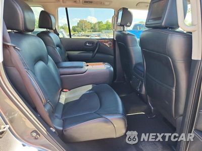 Zdjęcie 10 z 12 samochodu: 2018 NISSAN ARMADA PLATINUM VIN:JN8AY2NE8J9734965 - miniatura