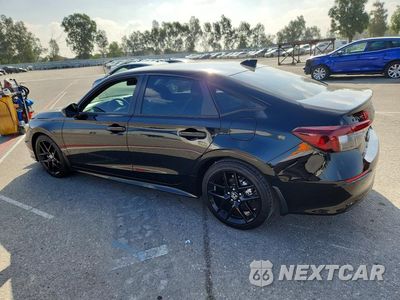 Drugie zdjęcie samochodu z przodu: 2026 HONDA CIVIC SPORT VIN:2HGFE2F51TH584002 - miniatura