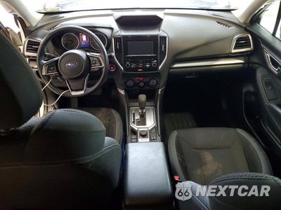 Zdjęcie 8 z 14 samochodu: 2021 SUBARU FORESTER PREMIUM VIN:JF2SKAFC6MH465126 - miniatura