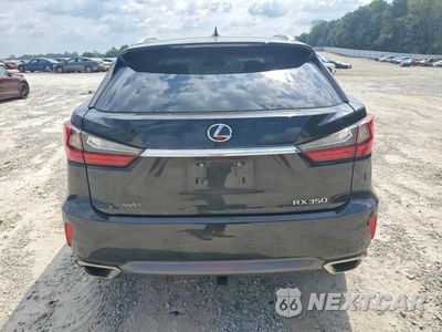 Zdjęcie 6 z 13 samochodu: 2017 LEXUS RX 350 BASE VIN:2T2BZMCA3HC123654 - miniatura