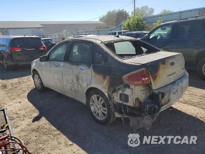 Drugie zdjęcie samochodu z przodu: 2011 FORD FOCUS SEL VIN:1FAHP3HN0BW102355 - miniatura