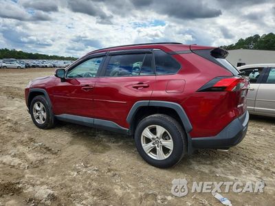 Drugie zdjęcie samochodu z przodu: 2020 TOYOTA RAV4 XLE VIN:2T3P1RFV0LW129360 - miniatura