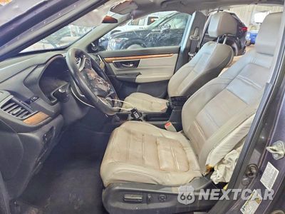 Zdjęcie 7 z 14 samochodu: 2019 HONDA CR-V EXL VIN:7FARW2H84KE009336 - miniatura